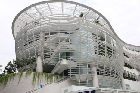 Nhà thiếu nhi gần 200 tỷ đồng hiện đại nhất TP.HCM chính thức hoạt động