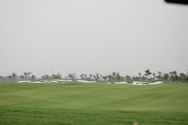 Khai trương sân Golf trên đảo lớn nhất Việt Nam tại Hải Phòng