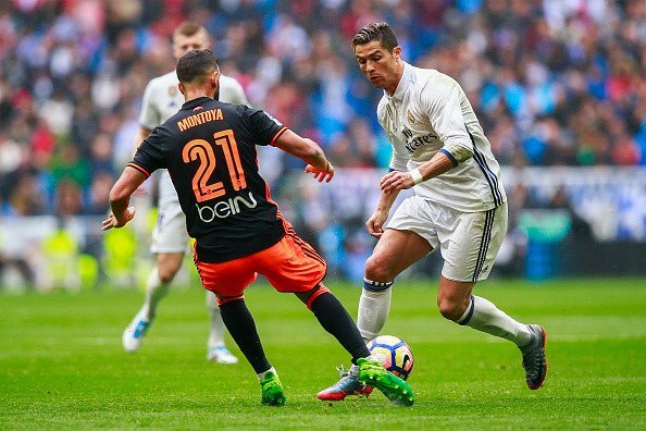 Video kết quả Real vs Valencia: Ronaldo đá hỏng 11m, Real Madrid thắng nghẹt thở Valencia