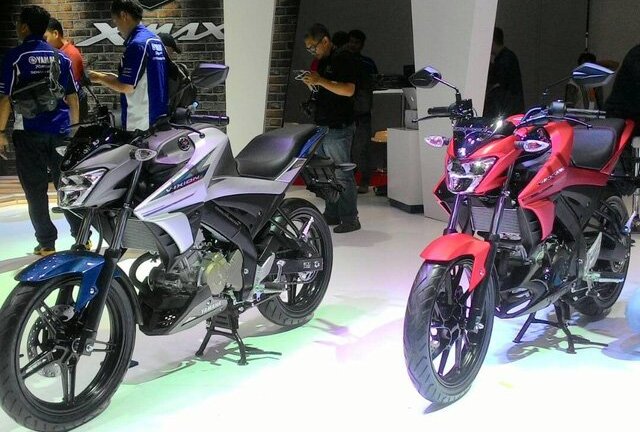 Yamaha V-Ixion 2017 chính thức ra mắt, giá từ 44,3 triệu đồng