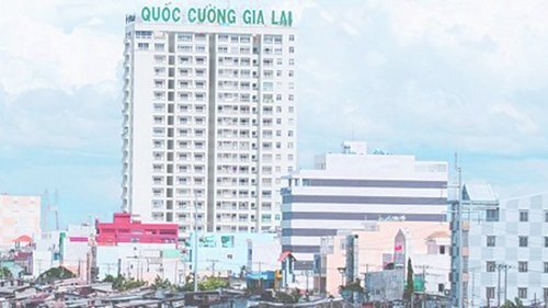 Bán dự án trả nợ, Quốc Cường Gia Lai vẫn nợ lớn