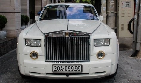 Biển số xe nào mang đại cát đại lộc cho chủ nhân