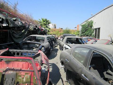 Xưởng siêu xe 'đồng nát' sở hữu phụ tùng trị giá 440 tỷ đồng