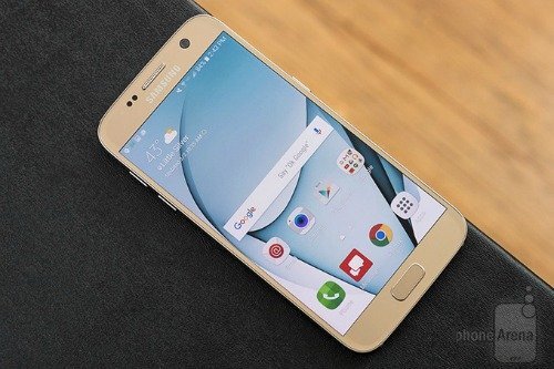 Galaxy S7 tân trang lộ diện với giá siêu rẻ
