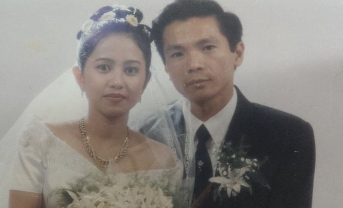 Những hình ảnh hiếm cuộc sống gia đình của 'gã giang hồ Lương Bổng'