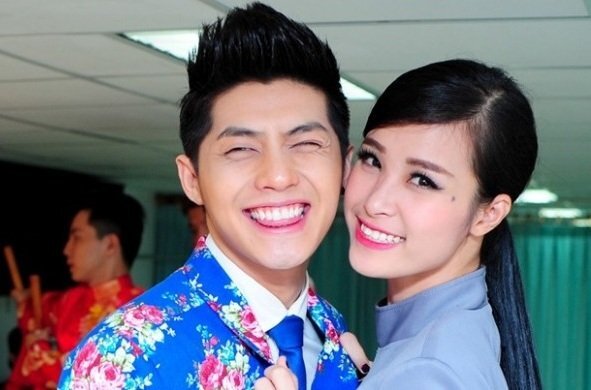 Noo Phước Thịnh bỏ diễn vì ảnh Đông Nhi trên poster to hơn?