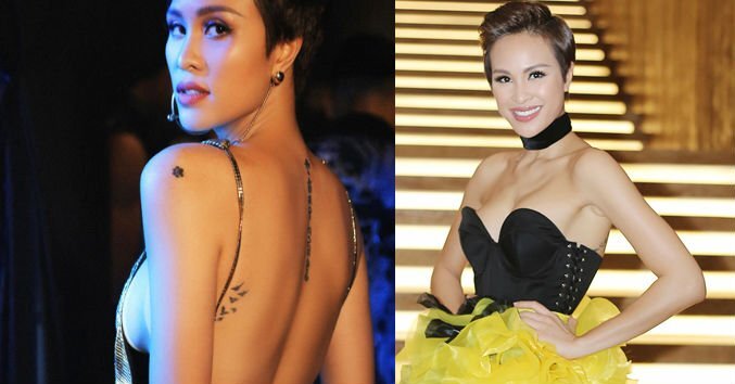 Người đẹp hở bạo nhất Tuần lễ Thời trang Quốc tế Việt Nam 2017