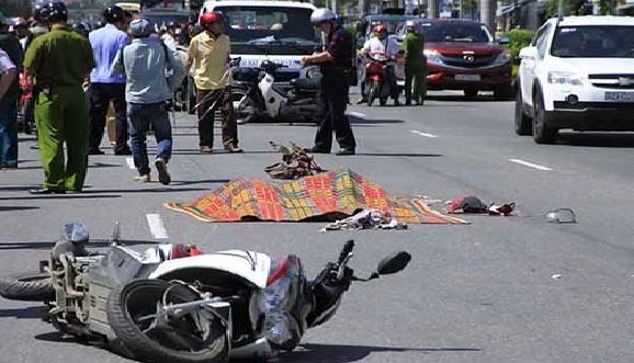 Tai nạn giao thông trong 3 ngày nghỉ lễ, hơn 120 người thương vong