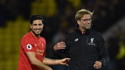 Thắng trận 'đau tim', Liverpool vững vị trí thứ 3