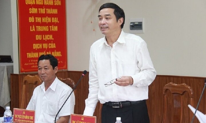 Bác đề xuất bổ nhiệm ông Lê Trung Chinh làm Phó Chủ tịch Đà Nẵng