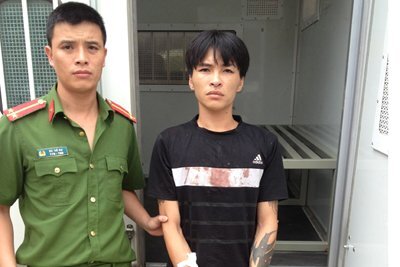 Bắt nghi phạm đâm chết người trong ngày lễ 1/5