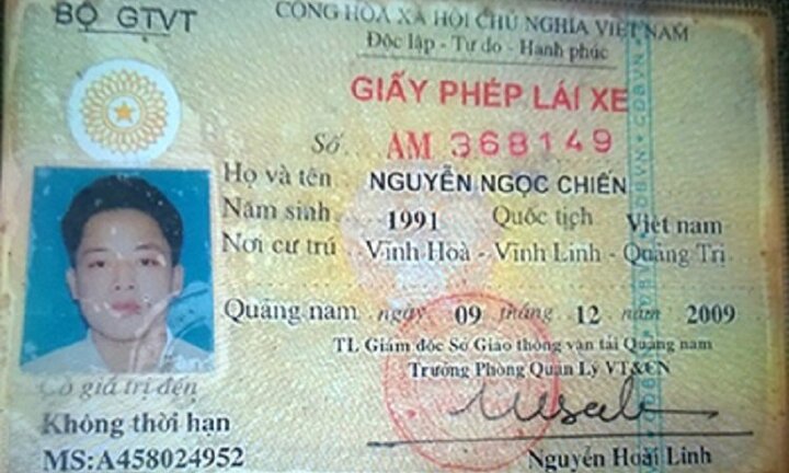 Đang làm nhiệm vụ, chiến sĩ CSGT ở Huế bị tông chết: Thông tin mới nhất