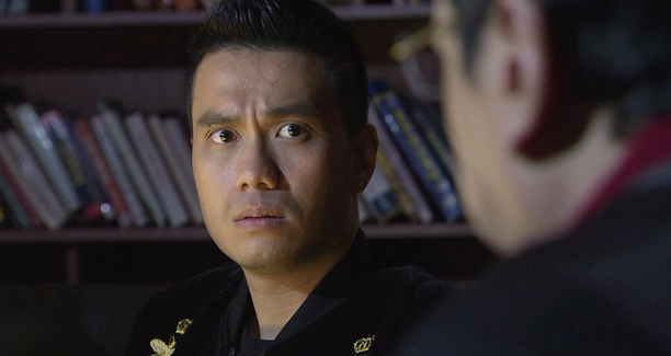 Người phán xử tập 12: Phan Quân phán xử con trai và kẻ thù