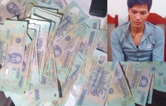 Nợ nần, đột nhập nhà 3 tầng trộm hơn 400 triệu đồng