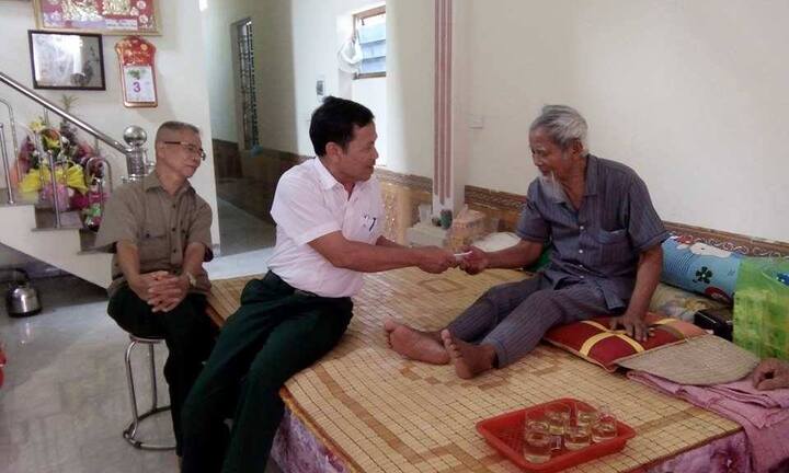 Ông Lê Đình Kình: 'Chủ tịch Nguyễn Đức Chung đến thăm tôi 9 lần'