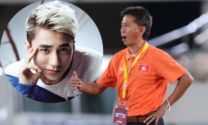 Vì sao HLV Hoàng Anh Tuấn thích cho cầu thủ U20 Việt Nam nghe nhạc Sơn Tùng MTP?