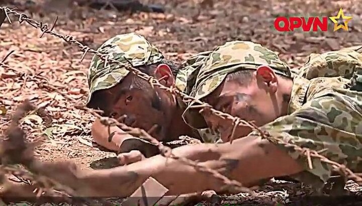 Video: Đặc công Việt Nam khổ luyện rèn quân, biến hóa xuất quỷ nhập thần