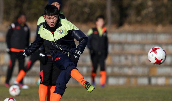 Xuân Trường ‘mất tích’ ở Hàn Quốc, Gangwon lâm nguy