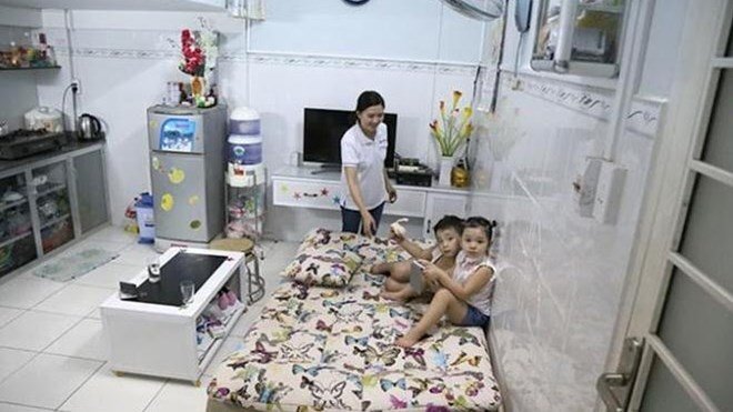 Bộ Xây dựng cho phép xây dựng căn hộ 25m2