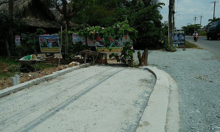 Đất nền quận 9 ồ ạt tăng giá