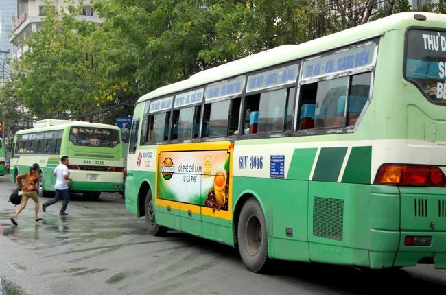 Đình chỉ vĩnh viễn nhân viên xe buýt hành hung lực lượng kiểm tra