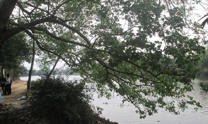 Đôi tình nhân rủ nhau nhảy sông tự tử