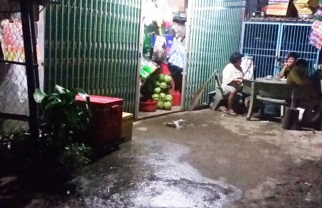 Hỗn chiến trong phòng trọ ở Bình Dương, 3 người bị chém trọng thương