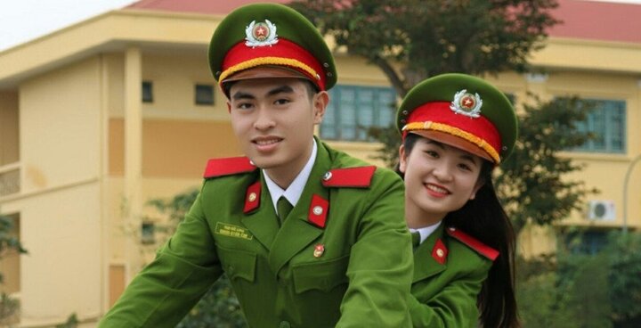 Nam vương trường cảnh sát tiết lộ mẫu người yêu lý tưởng