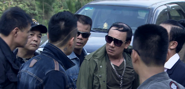 Người phán xử tập 12: Phan Hải mắng kẻ thù 'tráo trở, chết chẳng xin phép ai'