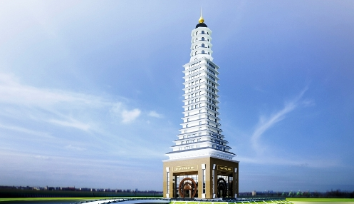 Thái Bình sắp xây tháp biểu tượng 300 tỷ đồng