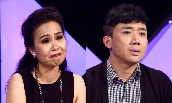 Trấn Thành, Cẩm Ly bật khóc vì người đàn ông hát cho bạn thân đã mất