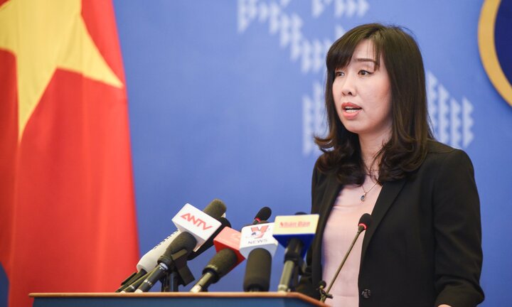 Việt Nam bác bỏ lệnh cấm đánh bắt cá đơn phương của Trung Quốc ở Biển Đông