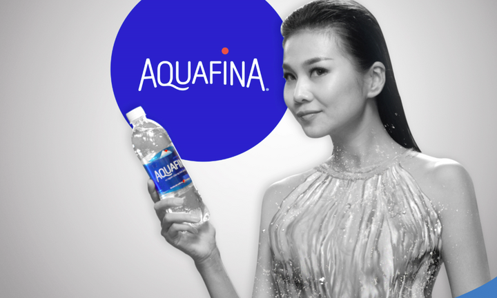 Aquafina Việt Nam ra mắt thiết kế nhãn chai mới với diện mạo hoàn hảo cho sự thuần khiết