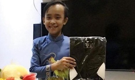 Bất ngờ với giọng hát khác lạ của Hồ Văn Cường sau khi vỡ giọng