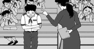 Không thuộc bài hát, cô giáo đánh hàng loạt học sinh