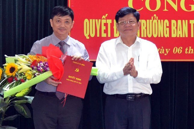 Đà Nẵng bác thông tin Phó chủ tịch Đặng Việt Dũng bị 'trù dập'