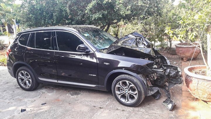 Điều khiển xe BMW đâm vào gốc cây, Chủ tịch huyện tử vong: Thông tin mới bất ngờ