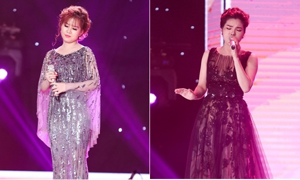 Học trò Lệ Quyên tái hiện bản hit ‘Chuyến tàu hoàng hôn’