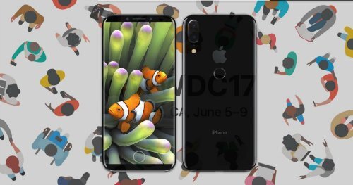 iPhone 8 sẽ được giới thiệu vào tháng sau