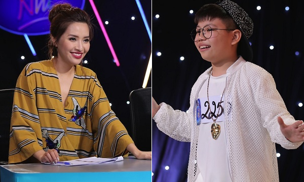 Xem trực tiếp Vietnam Idol Kids 2017 tập 1 lúc 21h ngày 5/5