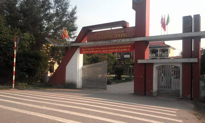 Trường học ở Huế có đến 4 hiệu phó