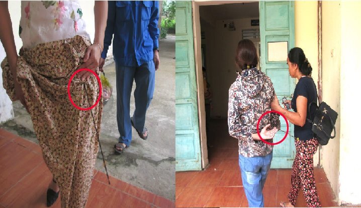 Nam thanh niên dùng nỏ săn thú bắn tên trúng 3 người đi đường