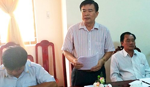 Nguyên Phó chánh thanh tra tỉnh Hậu Giang được 'trả' 3 tuổi