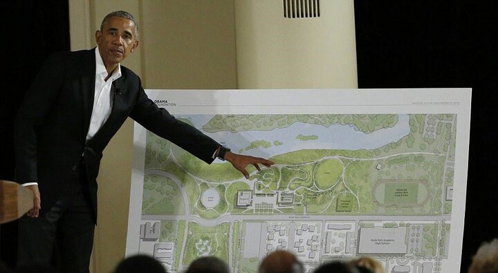 Ông Obama hé lộ tham vọng cực lớn sau khi rời Nhà Trắng