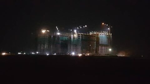 Sập giàn giáo ở Hà Nội, nhiều người mắc kẹt: Xác định nguyên nhân ban đầu