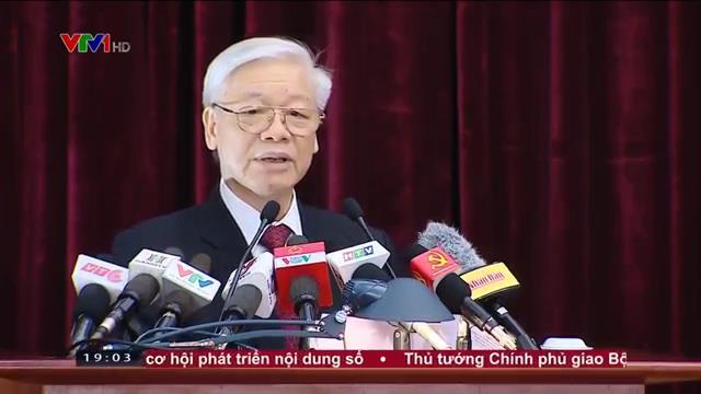 Video: Toàn văn bài phát biểu quan trọng của Tổng bí thư Nguyễn Phú Trọng