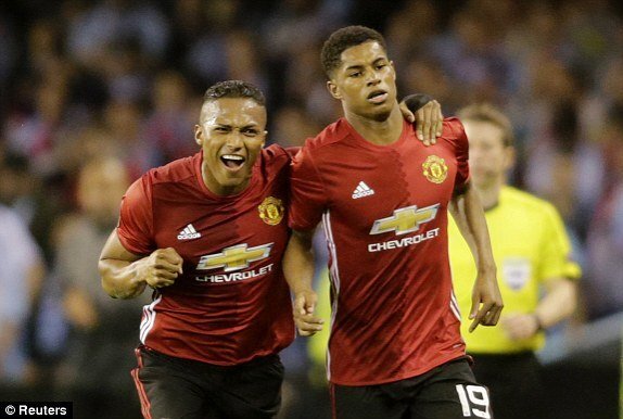 Video kết quả Celta Vigo vs MU: Rashford đá phạt đẳng cấp, MU nhọc nhằn hạ Celta Vigo