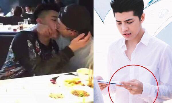 Bằng chứng cho thấy người trong video hôn đồng giới không phải Noo Phước Thịnh