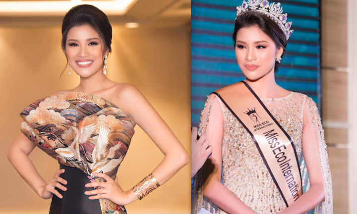 Nguyễn Thị Thành dự LHP Cannes sau khi tuyên bố giải nghệ