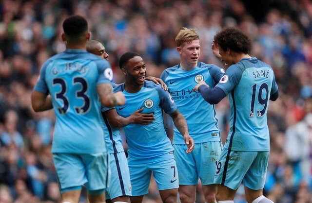 Video Man City vs Crystal Palace: Thắng hủy diệt, Man City vượt xa MU